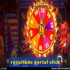 resultado portal click